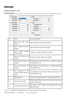 Paper feed mode before 1 Paper feed mode selection (Page 64 / 72) PrintExp Printer Control & Alignment Software Instruction